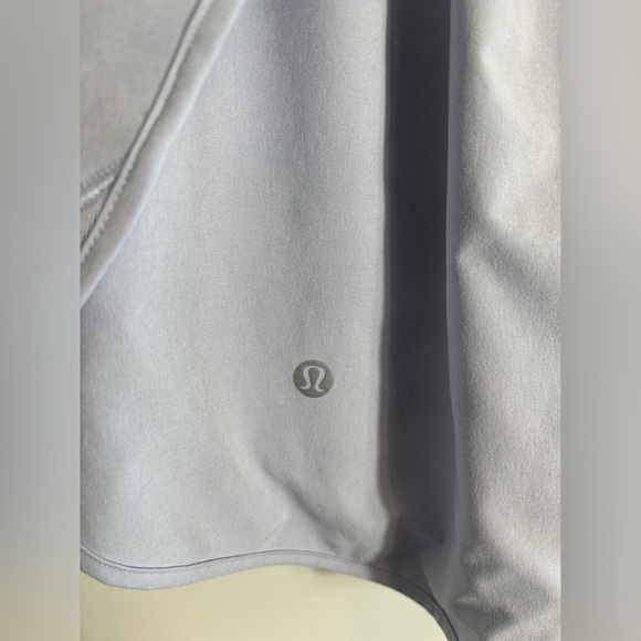 Lululemon Hotty Hot High-Rise Skirt – Pastel Blue
Size 4 - Picture 9 of 10